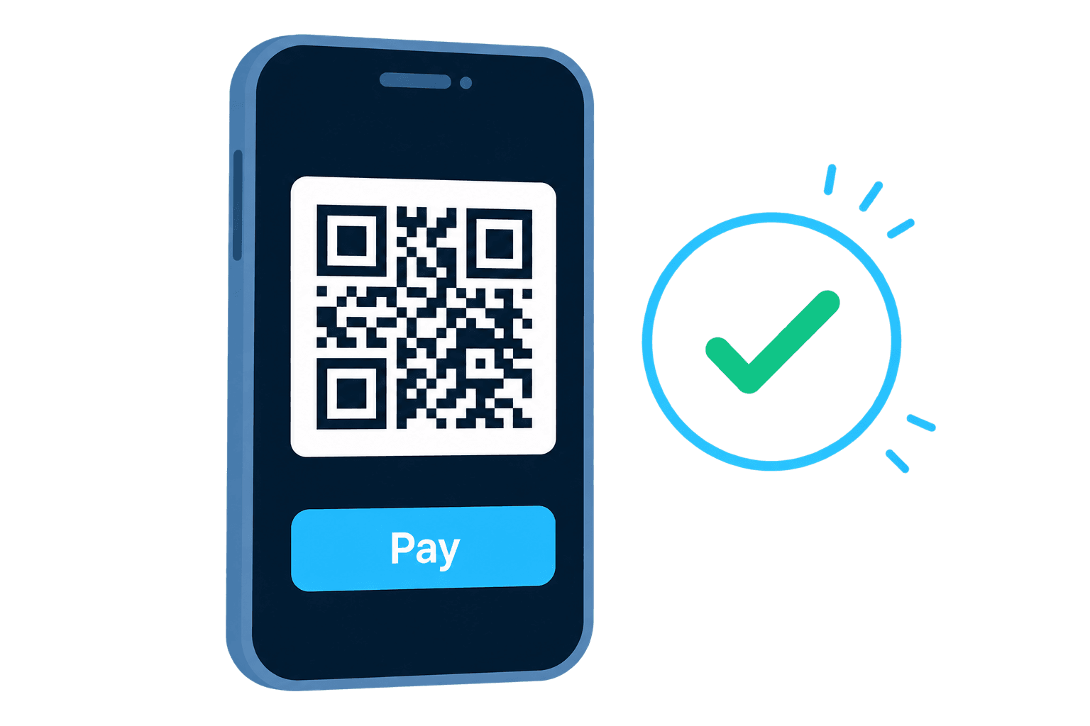 QR payments